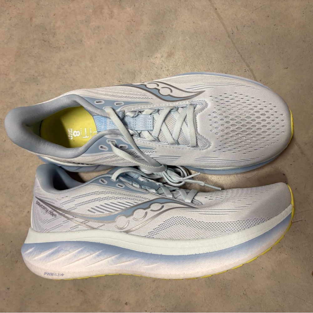 W Saucony Ride 18